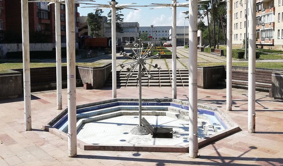 Город без фонтана. Почему его не включают?