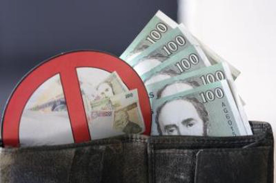 Vyriausybė: skatinami pareigūnai užkardė 22 mln. Lt žalą - Lietuva ir Baltijos šalys