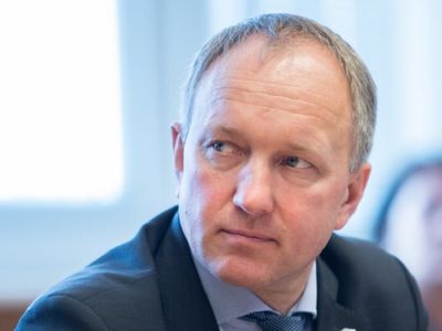 Ignalinos atominei elektrinei vadovaus A. Kamienas - Visagine