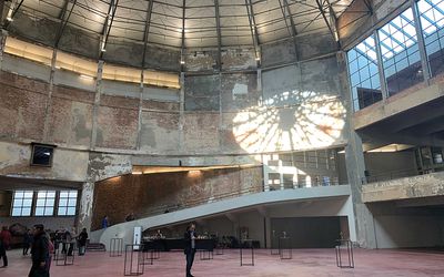 Žiemos cirkas Gente: nauja miesto traukos vieta - Projektas „Europos Pulsas“