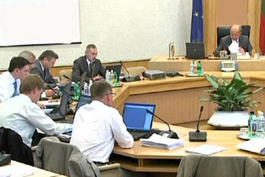 Решение проблем Висагинаса становится одним из  приоритетов национальной региональной политики  - Литва и страны Балтии