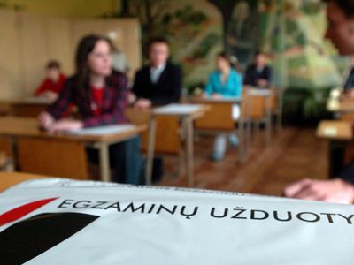 Уходящий в отставку министр образования: одна из причин – полученное распоряжение без права на его обсуждение - Литва и страны Балтии