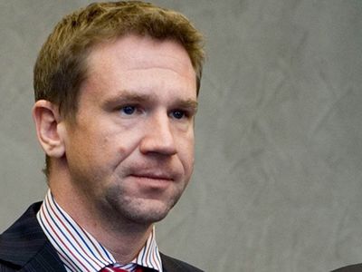 СМИ: Российская полиция задержала банкира, бывшего совладельца банка "Snoras" Владимира Антонова - В Мире