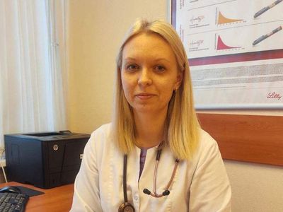 В поликлинике «Седулина» открыта запись к эндокринологу - Реклама