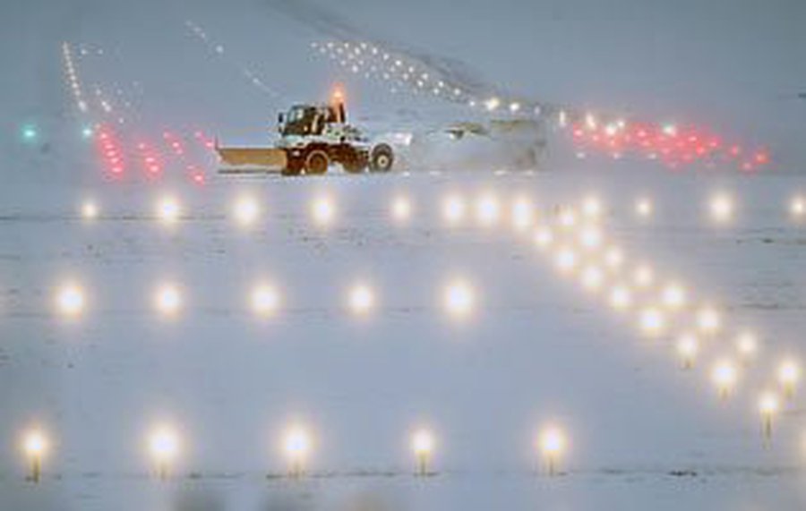 Рождество застряло в сугробе - Хобби, отдых и развлечения