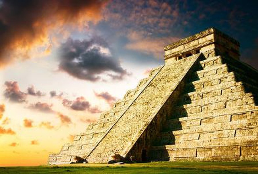 Meksikos majai apie pasaulio pabaigą: tai psichozė - Pasaulyje
