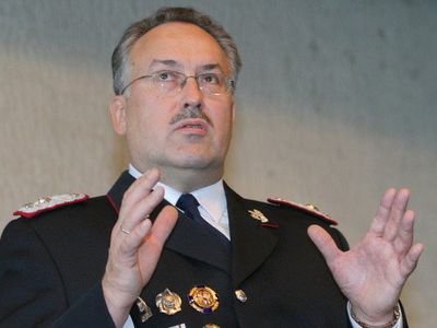 Генерал готов к контратаке                                 - Происшествия и криминал