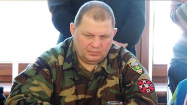 В Ровно убит активист «Правого сектора» Сашко Белый