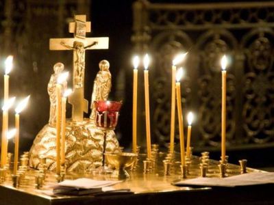 Расписание богослужений - В Висагинасе