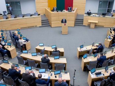 Поправки к закону: что такое пандемия и дополнительные полномочия для министра здравоохранения - Литва и страны Балтии