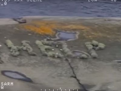 В Швеции спасли потерпевшего крушение россиянина, который хотел доплыть до Испании - В Мире