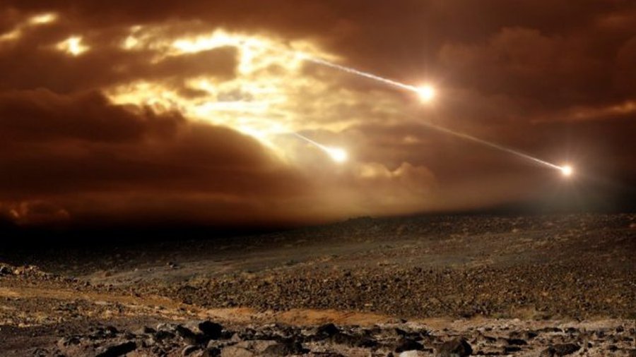 В ближайшие дни ожидается яркий звездопад  - Наука и здоровье