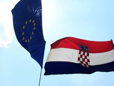 Хорватия вступила в Евросоюз - В Мире