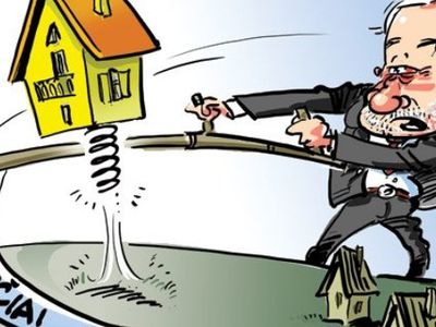 Жители Литвы – за налог на недвижимость, но для соседей - Литва и страны Балтии