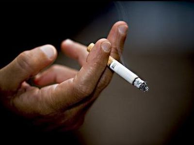 Исследование: Поддержка близких помогает бросить курить
                 - Наука и здоровье