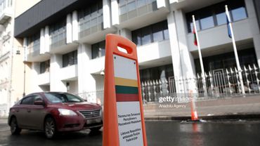 Москва принимает все меры для обеспечения безопасности посольства Литвы - дипмиссия РФ