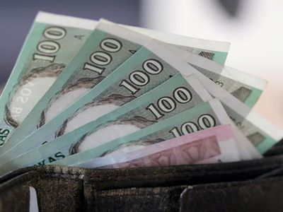 У кого и почему растут зарплаты - Литва и страны Балтии