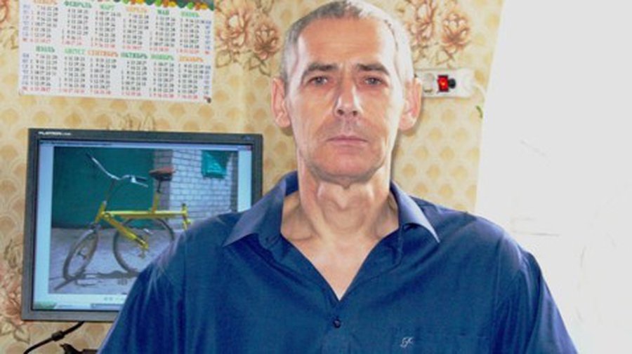 Геннадий Колесников: мой трёхколёсник – дитя интуиции - Наука и здоровье