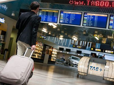 Департамент туризма предупреждает об организации нелегальных путешествий  в соцсетях - Литва и страны Балтии