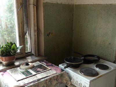 Будет ли решаться вопрос о реновации или ремонте общежитий по Фестивале, 1,3? (видео) - В Висагинасе