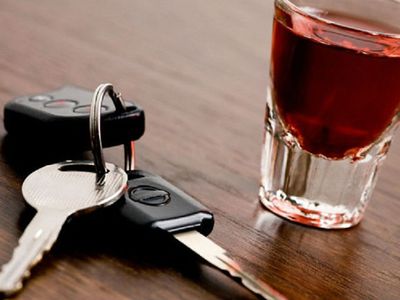 И вновь нетрезвые водители - Происшествия и криминал
