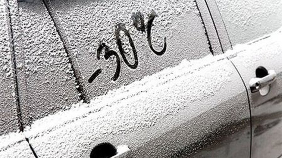 В первый день Рождества в Литве ожидается рекордно низкая температура

 - Литва и страны Балтии