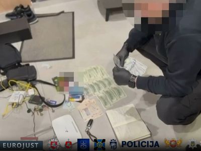 В ходе международной операции ликвидирован еще один мошеннический колл-центр в Украине - Происшествия и криминал