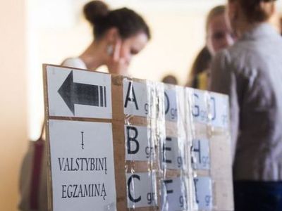 Облегчённый экзамен по литовскому языку противоречит принципу равенства  - Наука и здоровье
