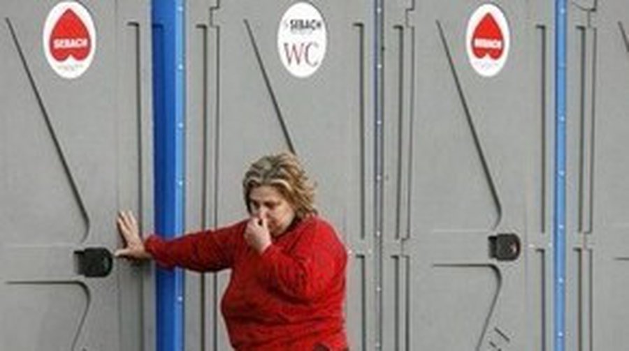 В Австралии женщина на неделю застряла в туалете - Хобби, отдых и развлечения