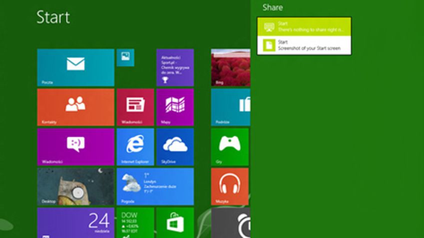 В Сеть попали скриншоты новой версии Windows