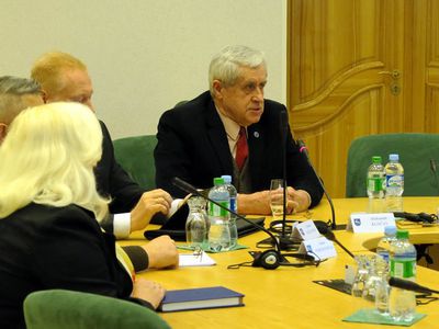 А.Клочан: Отчего не спрашивают, а желают ли собственники квартир жить по соседству? - В Висагинасе