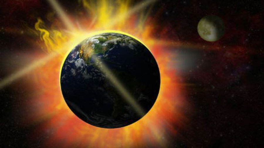 В сентябре на Землю обрушатся шесть мощных магнитных бурь - Наука и здоровье