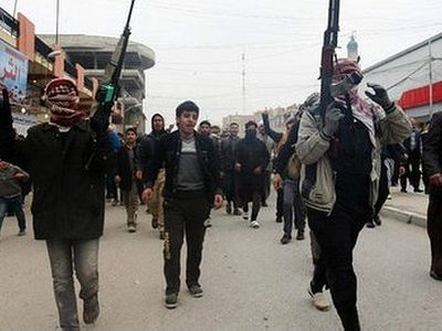 Ирак: боевики-исламисты полностью захватили Фаллуджу - В Мире