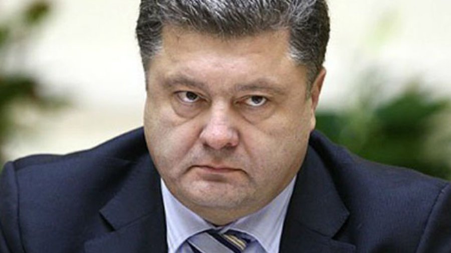 Порошенко потребовал наказать Россию за события на Украине - В Мире