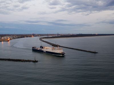 У Литвы появилось новое судно - Литва и страны Балтии