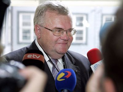 Мэра Таллина осудили за «пророссийскую» позицию по Украине - В Мире