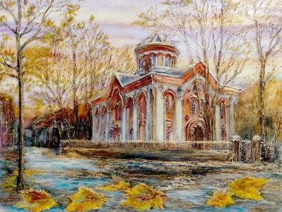 Приглашаем на выставку «Мелодия души» - В Висагинасе