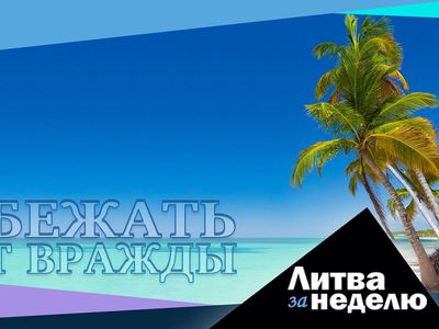 Как подлить керосин в огонь и разочаровать даже своих сторонников: Литва за неделю (видео) - Литва и страны Балтии