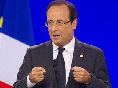 Франция поднимет налоги и урежет бюджет - В Мире