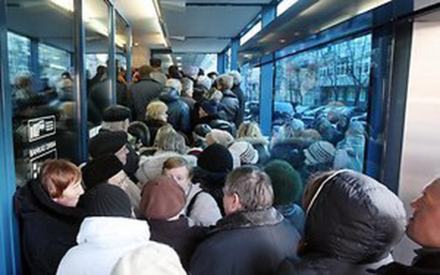 В банк SEB можно подавать заявки о возвращении вкладов, которые были в Snoras                                                                          - Литва и страны Балтии