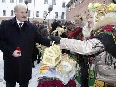 Президентские выборы в Белоруссии: Лукашенко набрал 89,1% голосов                                                  - В Мире