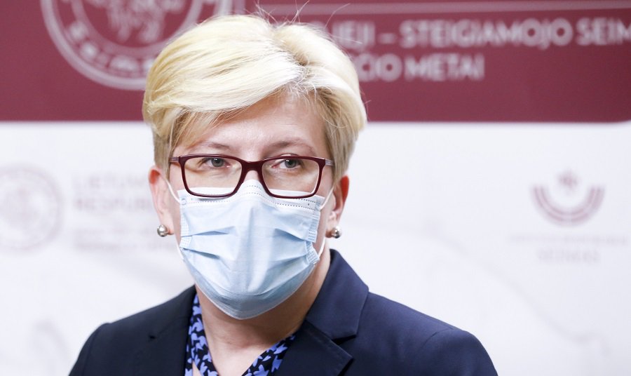 Правительство Литвы 17 января обсудит возможность смягчения карантина – премьер - Литва и страны Балтии