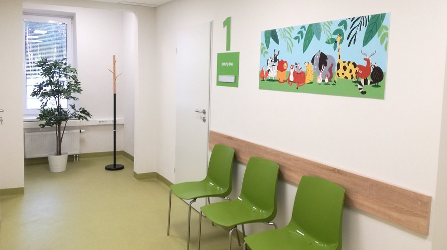 Sedulinos sveikatos centras kviečia prisirašyti priе naujos apylinkės - Reklama