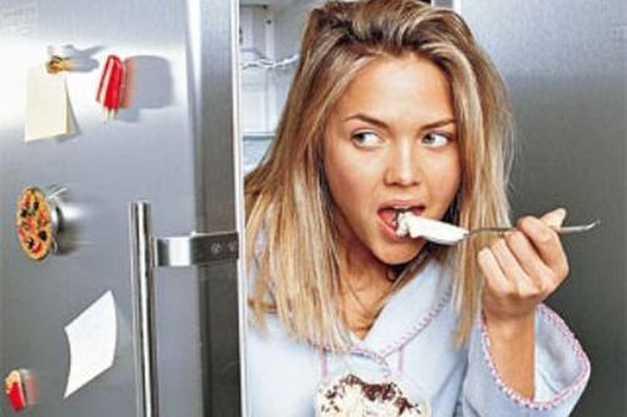 Прием пищи на ночь не влияет на массу тела - Наука и здоровье