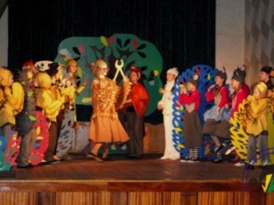 Приглашает Дом творчества - В Висагинасе