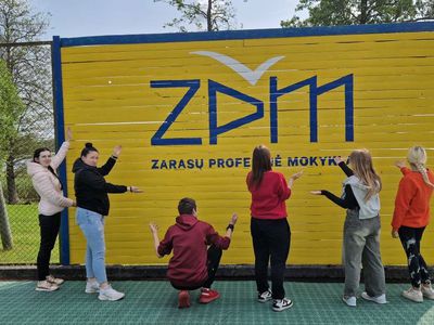 Профессиональная школа в Зарасай – школа, создающая ценности! (добавлено видео) - Реклама