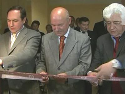   

Русский центр открылся и в Вильнюсе
 - Литва и страны Балтии