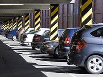 «Умные» парковки - Хобби, отдых и развлечения