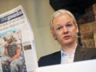 „WikiLeaks“ įkūrėjas paleistas už užstatą                 - Pasaulyje