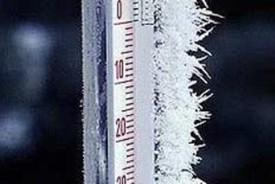 Дети в морозы в школу ходить не должны                                                                                                                 - В Висагинасе